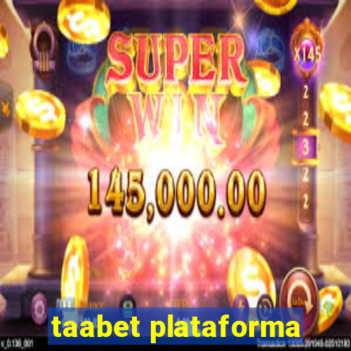 taabet plataforma